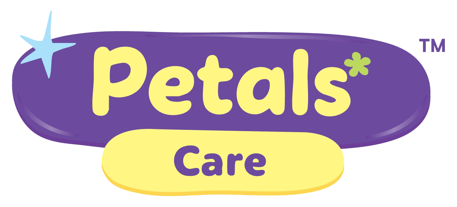 Petals Care Logo